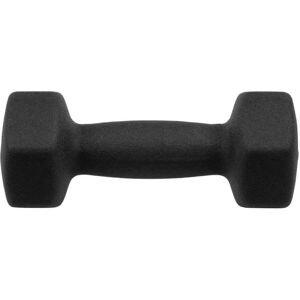 Lonsdale Fitness Weights Neoprene Coated Dumbbell 2.5kg 1 Unit Noir 2.5 kg - Publicité