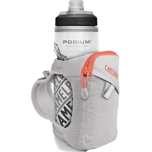 Quick Grip Chill+podium Bottle 600ml Gris