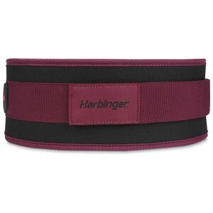 Harbinger Foam Core 4.5´´ Weightlifting Belt Violet XL - Publicité
