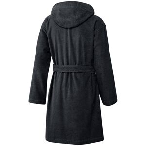 Adidas Dressing Gown Bathrobe Noir L - Publicité