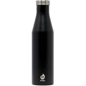 S6 Bottle 600ml Noir