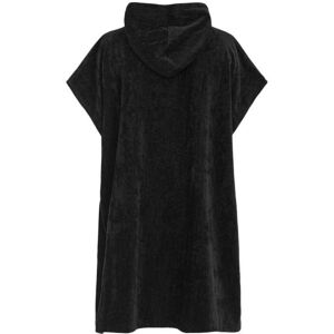 Orca Naz10001-onesize Poncho Noir - Publicité