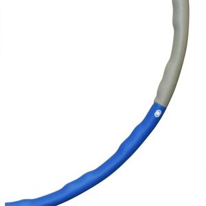 Ufe Weighted Hula Hoop Argenté 95 cm - Publicité