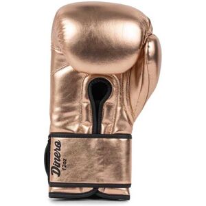 Lonsdale Dinero Artificial Leather Boxing Gloves Rose 10 oz - Publicité