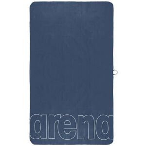 Arena Smart Plus Towel Bleu 150x90 cm - Publicité