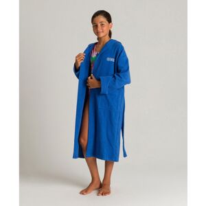 Arena Zeppelin Light Junior Bathrobe Bleu 8-9 Years - Publicité