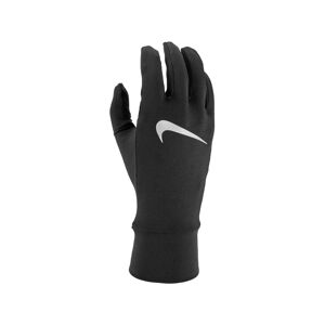 Gants de training Nike Fleece Noir Homme - DN0576-082 Noir S/M male - Publicité