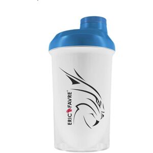 Eric Favre Shaker fitness 400 ml Accessoires Bleu - Eric Favre