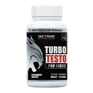 Eric Favre Turbo Testo - Pro Series Endurance & Performance - - Eric Favre