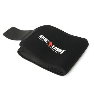 Eric Favre Ceinture de sudation - Spécial Minceur Musculation Fitness - - Eric Favre Noir new