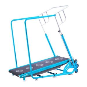 Waterflex Tapis de course AQUAJOGG Air Aluminium