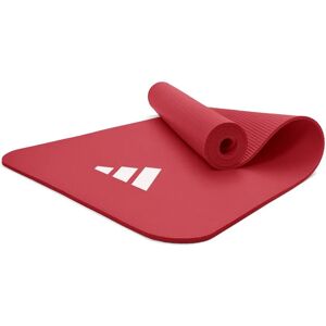 Tapis de Fitness Adidas - 7mm - Rouge - Publicité