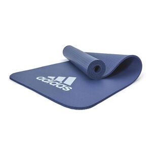 Tapis de fitness Adidas - 10mm - Bleu - Publicité