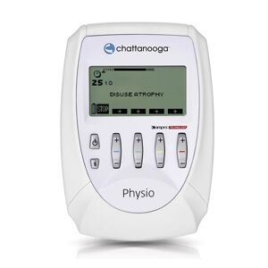 Electrostimulateur Chattanooga Physio - Publicité