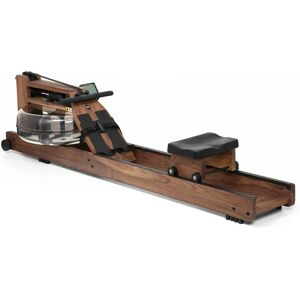 Rameur WaterRower Classic Noyer Noir - Publicité