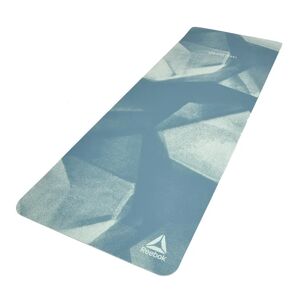 Tapis de Yoga Reebok Brightside (POE) - 4mm - Vert - Publicité