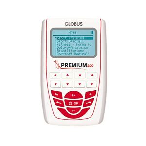 Electrostimulateur Globus Premium 400 - Publicité