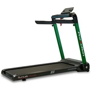 Tapis de Course BH Runlab Plus - Vert - Publicité