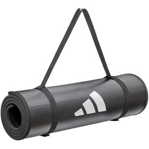 Adidas Training Mat - 10mm - Noir - Publicité