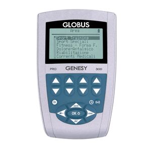 Electrostimulateur Globus Genesy 300 - Publicité