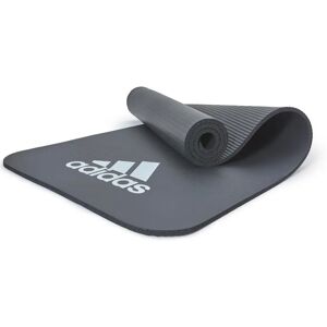 Tapis de fitness Adidas - 10mm - Gris - Publicité