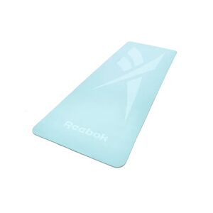 Tapis de Yoga Reebok - 5mm - Bleu - Publicité