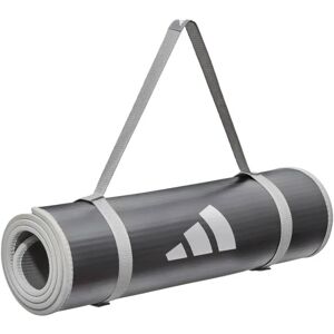 Adidas Training Mat - 10mm - Gris - Publicité