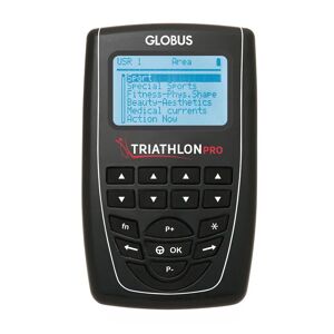 Electrostimulateur Globus Triathlon Pro - Publicité