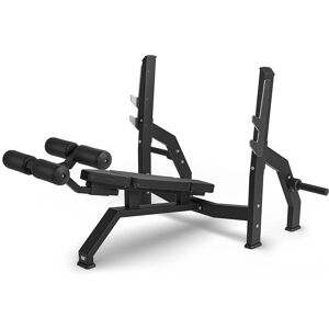 Banc de musculation à angle négatif MP-L208 2.0 - Marbo Sport - Publicité