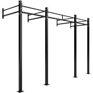 Cage de puissance Power Rack MFT-RIG-01 - Marbo Sport - Publicité