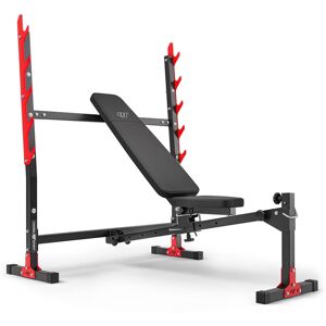 Banc réglable avec stands intégrés MH-L107 2.0 - Marbo Sport - Publicité