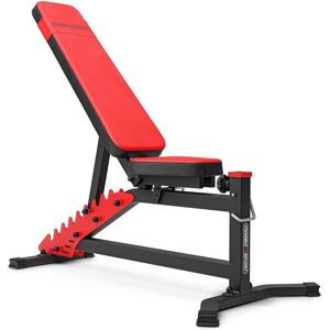 Ensemble MS8   Banc de musculation MS-L102 + supports pour barres MS-S105 + banc à biceps MS-L107 - Marbo Sport - Publicité