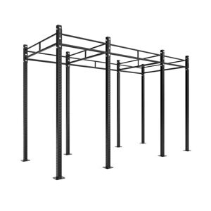 Cage de puissance Power Rack MFT-RIG-06 - Marbo Sport - Publicité