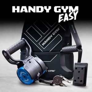 CRESS Sport HANDY GYM EASY - Poulie iso-inertielle portable