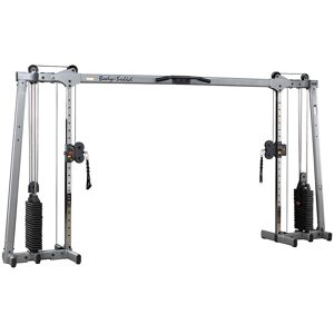 Bodysolid Deluxe Selectorized Crossover 2 x 75Kg - GDCC250