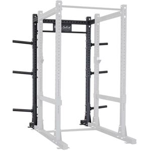 Bodysolid Rack d'alimentation commercial complet etendu - Body-Solid