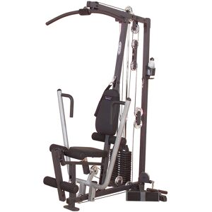 Bodysolid Appareil musculation multifonction - Bras de presse inverse pour salle de sport a domicile 72,5 kg - Body-Solid - G1S