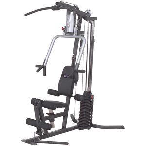 Bodysolid Appareil musculation multifonction - Gym a domicile Selectorized 72.5Kg Stack - G3S - Body-Solid