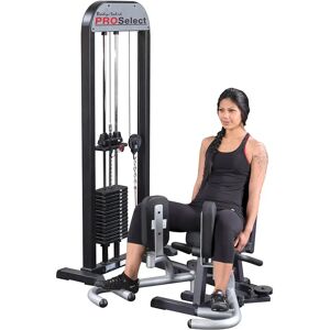 Ipro Select Inner & Outer Cuisse Machine avec Pile de 95Kg - BodySolid