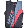 Rdx Sports Heavy Weighted Vest Ballast Gris 18 kg