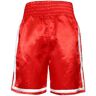 Everlast Competition Boxe Short Pant Rouge S Homme