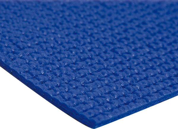 Sissel Tapis de Yoga Bleu - Anti-Dérapant