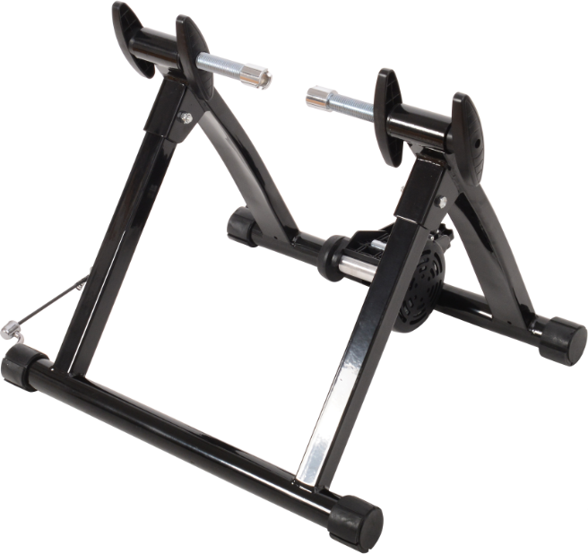 Bc-elec - 596-027 Home Trainer Cinétique pour vélo, VTT