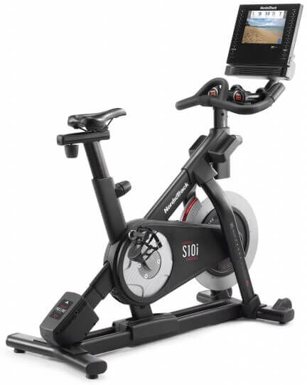 NordicTrack EN STOCK ! Velo Biking Commercial S10i Studio Cycle Nordictrack Expé sous 48/72h