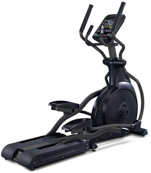 Spirit Fitness EN STOCK ! Velo elliptique Spirit Fitness Ergomètre CE800 Expé sous 48/72h