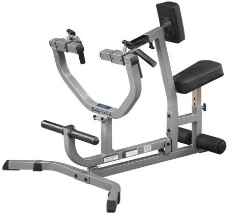 Body Solid Machine de dos Body Solid Rowing assis GSRM40