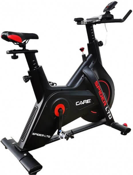 Care Fitness EN STOCK ! Vélo de biking Care Spider LTD Expé sous 48/72h