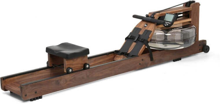 WaterRower Rameur Waterrower en Noyer S4