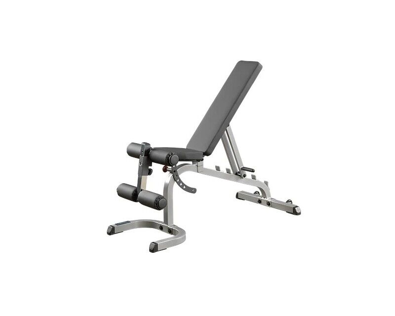 Body Solid Banc de Musculation Multifonctions BODY SOLID GFID31