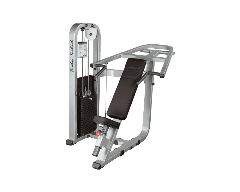 Body Solid Machine pectoraux Body Solid Pro Clubline SIP1400 95 kg
